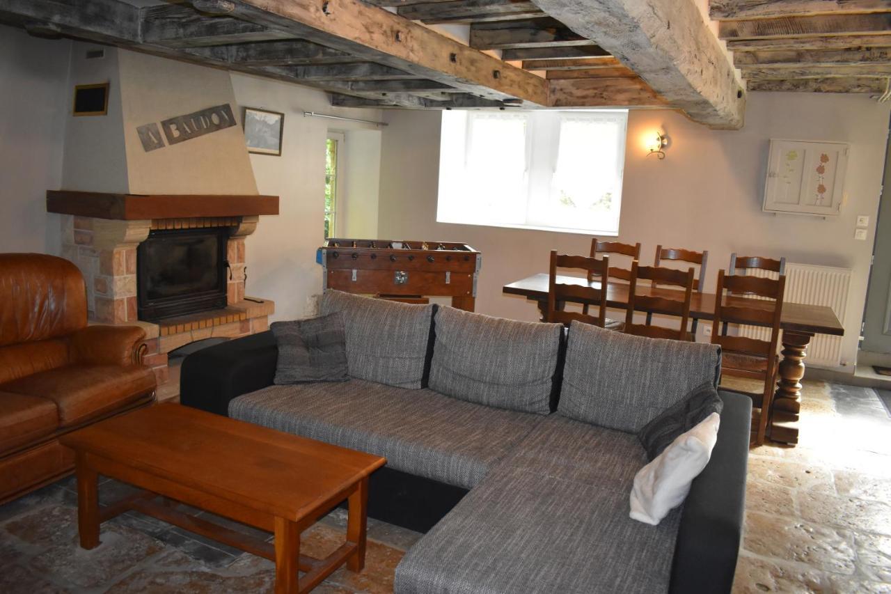 Le Moulin,19 Bis Rue De Beaudon, 45330 Augerville La Riviere Trezan Exterior photo